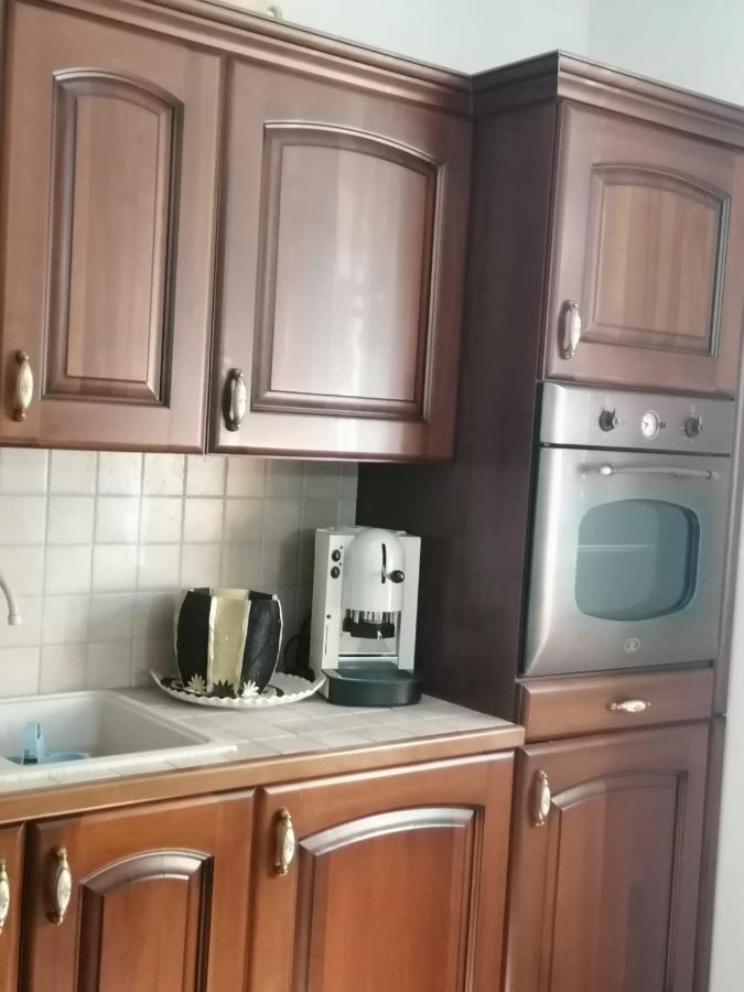 La Casa Di Pina Villa Latronico Luaran gambar